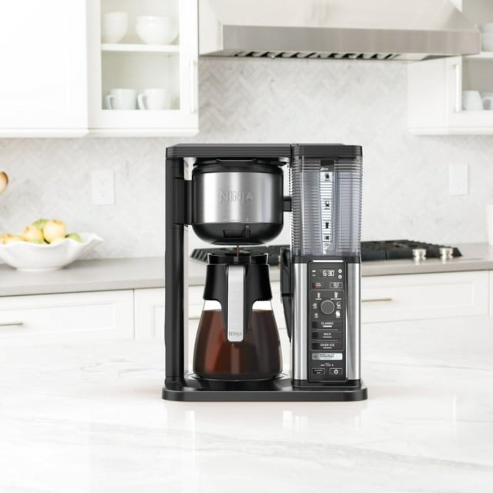 *NWOB* Ninja® Specialty Coffee Maker, CM400 - Picture 3 of 3
